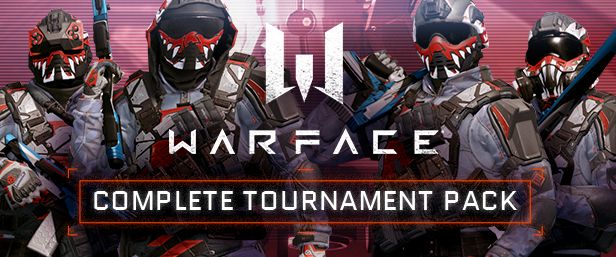 Warface: Complete Tournament Pack Screenshot (Steam)