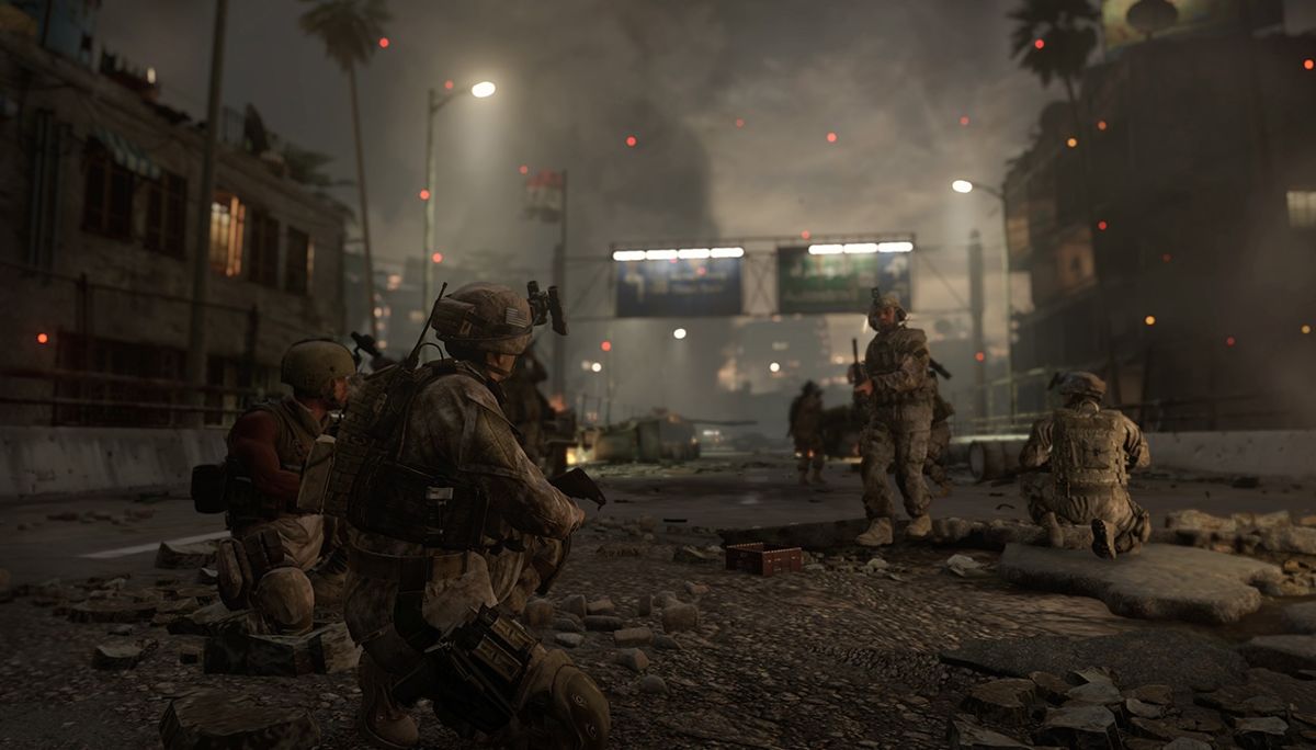 Call of Duty: Modern Warfare - Remastered Screenshot (official website for Call of Duty: Modern Warfare - Remastered)