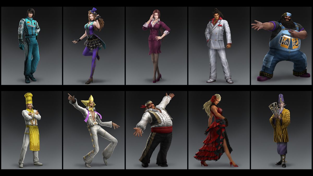 Dynasty Warriors 8: Empires - Original Costume Pack Screenshot (Steam)