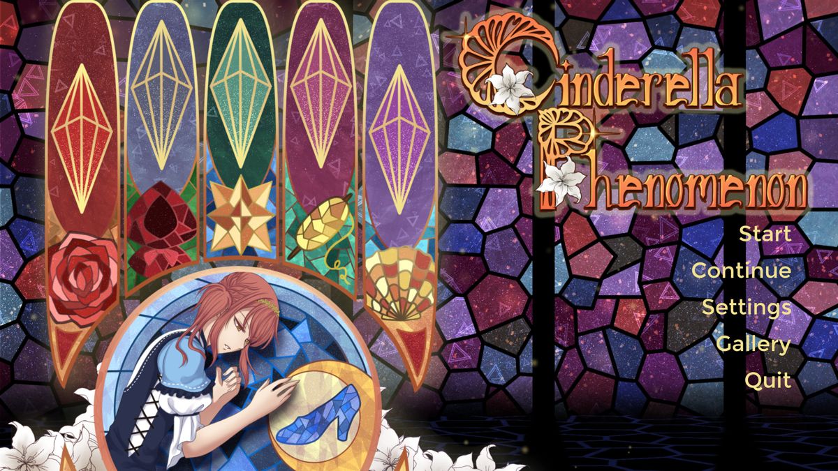 Cinderella Phenomenon Screenshot (Steam)