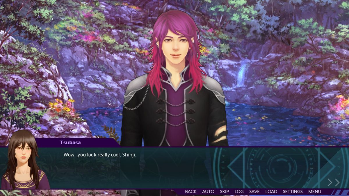 Mystic Destinies: Serendipity of Aeons Screenshot (Steam)