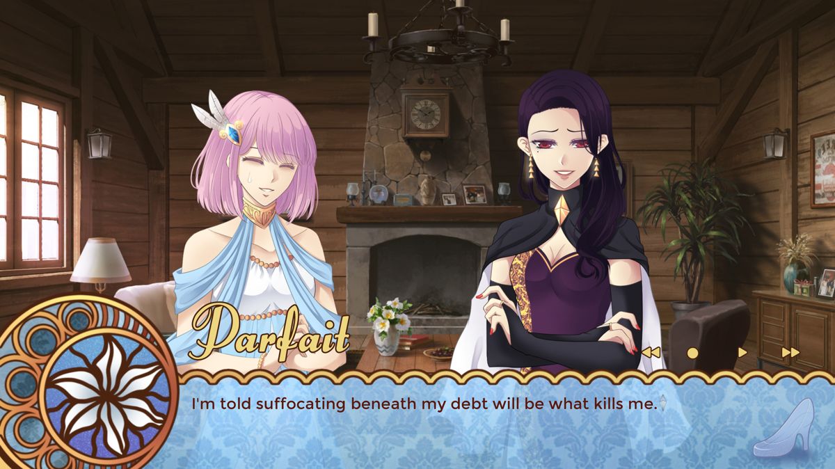 Cinderella Phenomenon Screenshot (Steam)