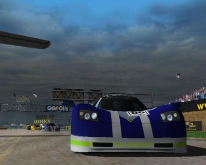 GT-R 400 Screenshot (Midas Interactive (PS2))
