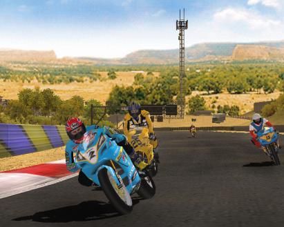 Crescent Suzuki Racing Screenshot (Midas Interactive (PS2))