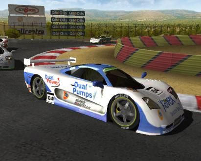 GT-R 400 Screenshot (Midas Interactive (PS2))