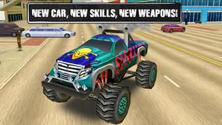 Urban Crime Screenshot (iTunes Store)