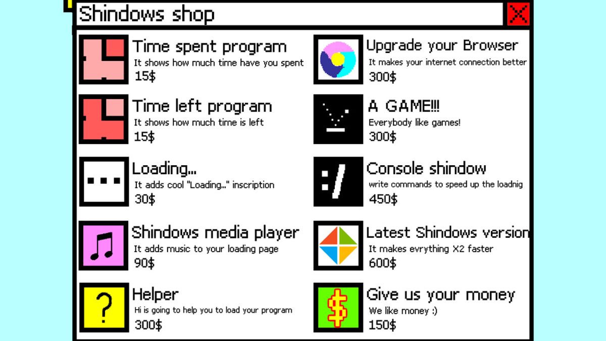 Loading Screen Simulator Screenshot (Steam)