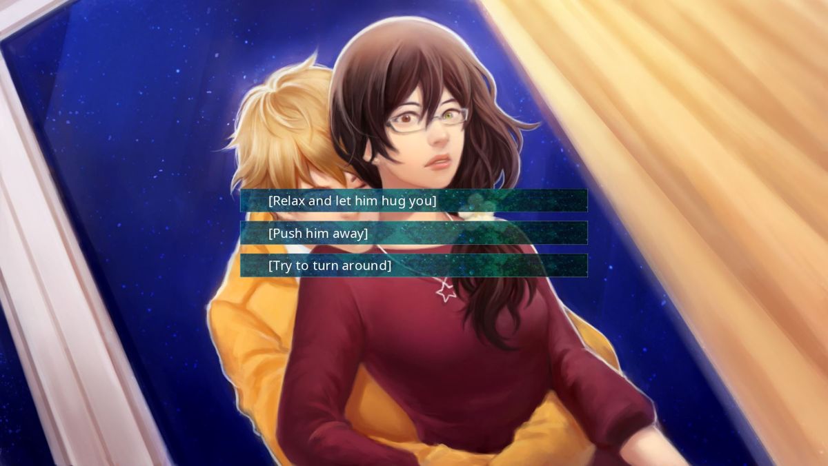 Mystic Destinies: Serendipity of Aeons - Shou Screenshot (Steam)