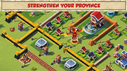 Total Conquest Screenshot (iTunes Store)