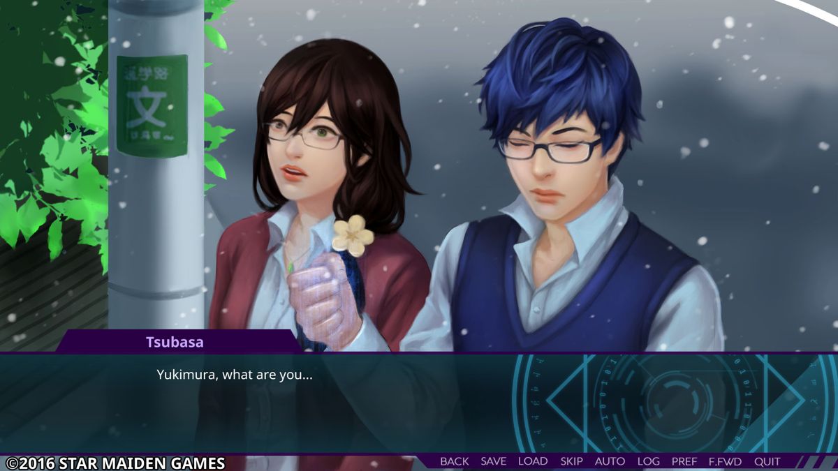 Mystic Destinies: Serendipity of Aeons - Tatsuya Screenshot (Steam)