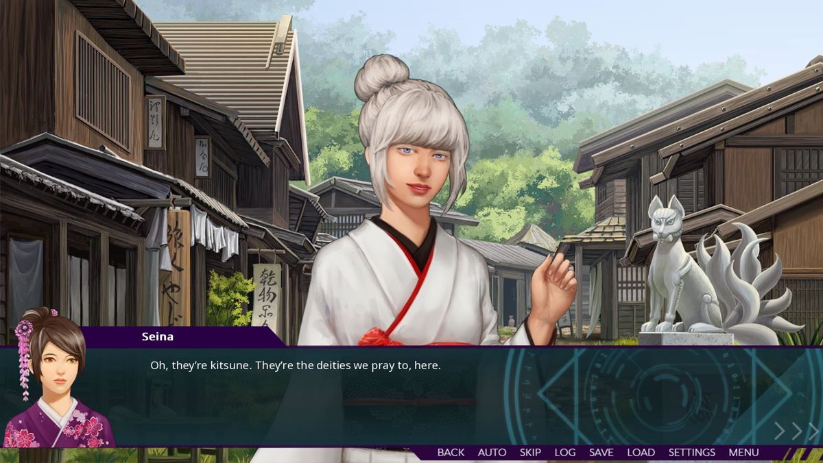 Mystic Destinies: Serendipity of Aeons - Hikaru: Book II Screenshot (Steam)