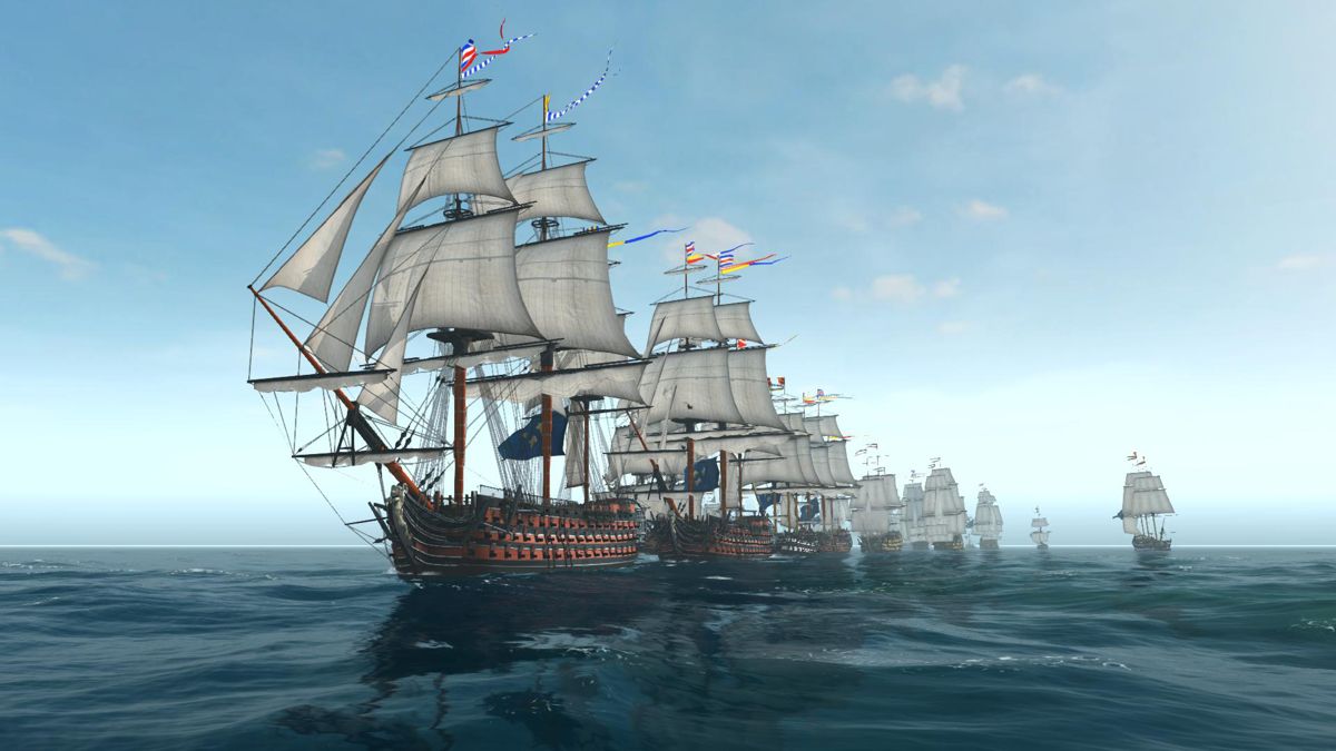 Naval Action Screenshot (Steam)
