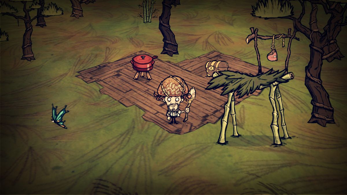 Don't Starve: Shipwrecked Screenshot (Steam)