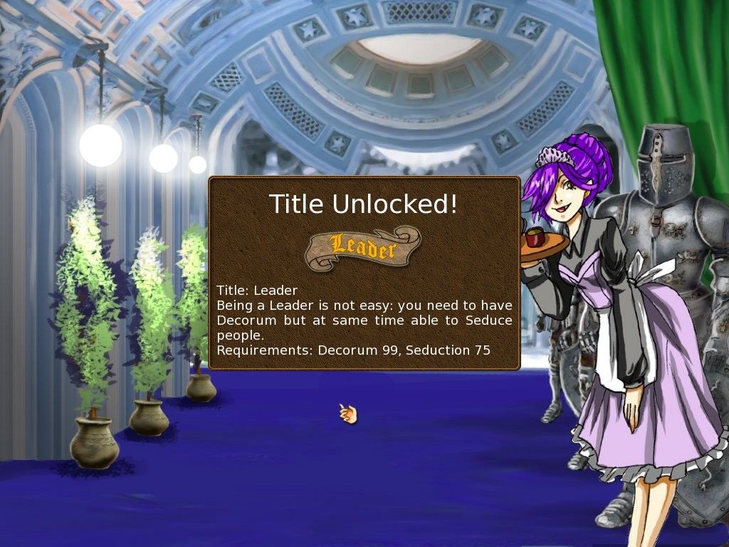 Spirited Heart Deluxe Screenshot (Steam)