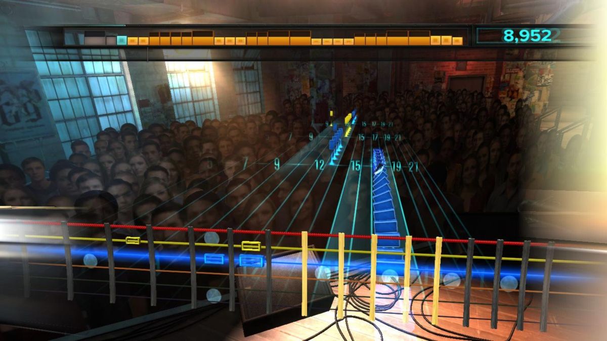 Rocksmith: Incubus 3-Song Pack Screenshot (Steam)