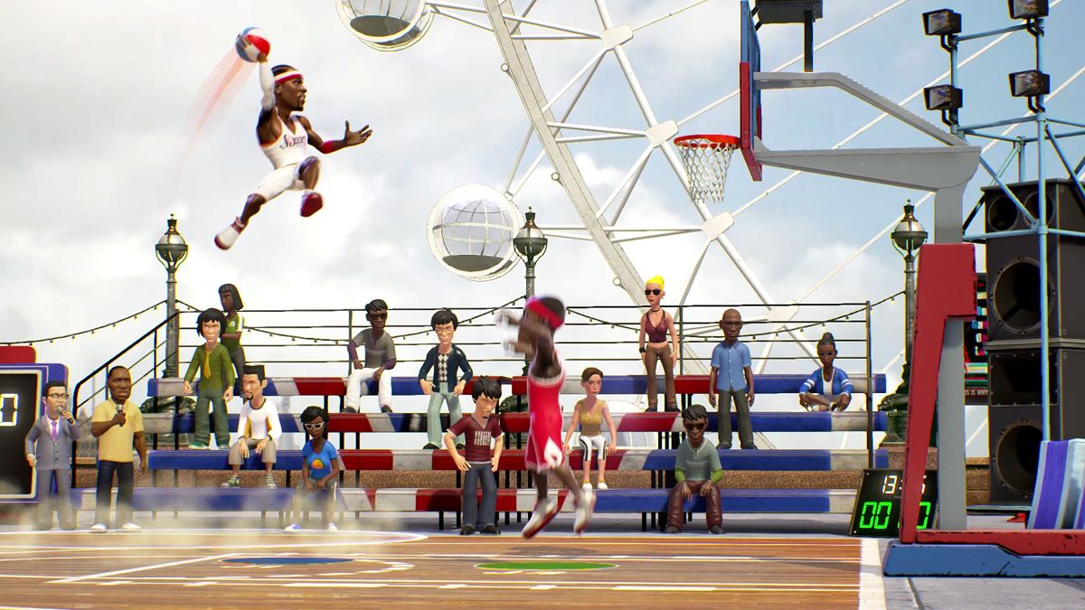 NBA Playgrounds Screenshot (Steam)