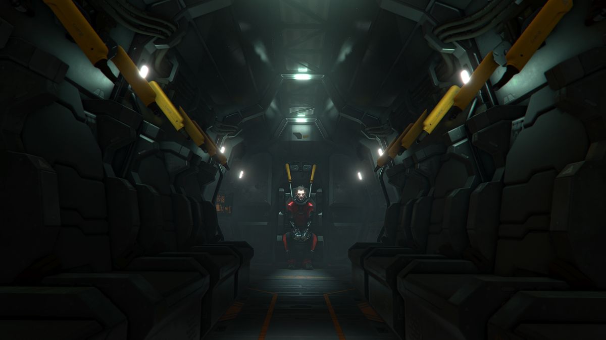 Deus Ex: Mankind Divided - A Criminal Past Screenshot (Steam)