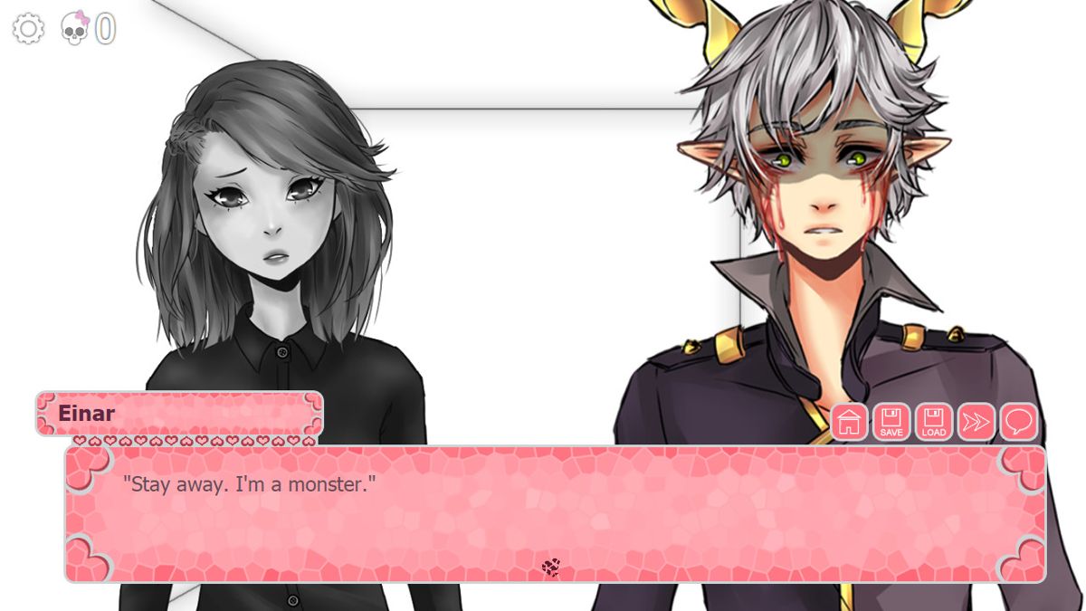 The Multidimensional Underwear Drawer Screenshot (Steam)