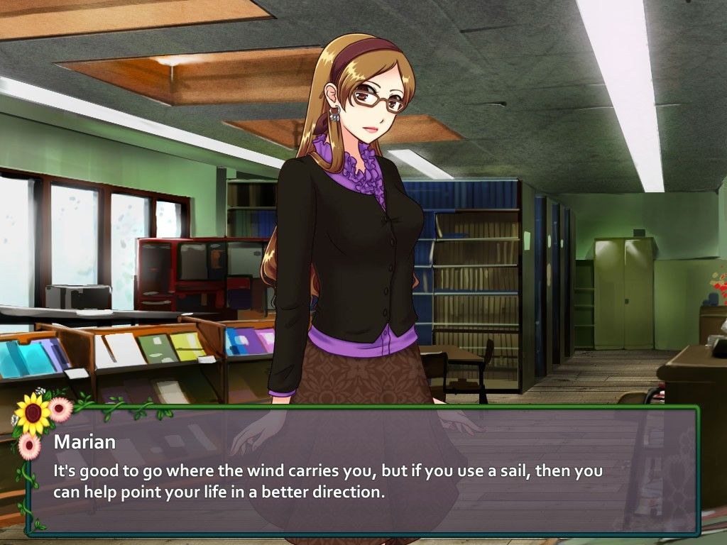 The Flower Shop: Winter in Fairbrook Screenshot (Steam)