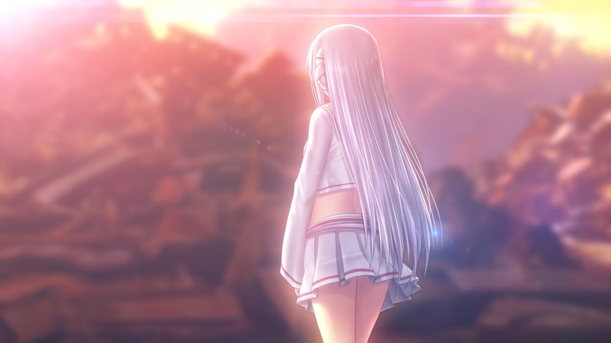 Lucy: The Eternity She Wished For Screenshot (Steam)