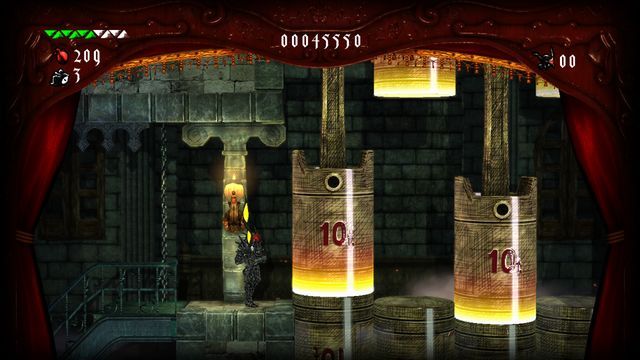 Black Knight Sword Screenshot (PlayStation Store)