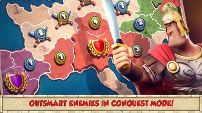 Total Conquest Screenshot (iTunes Store)