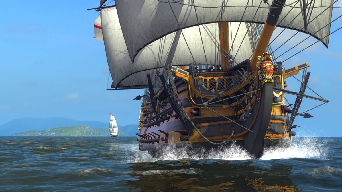 Naval Action Screenshot (Steam)