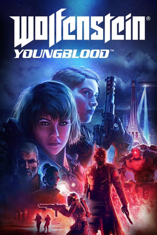 Wolfenstein: Youngblood Other (Steam Client)