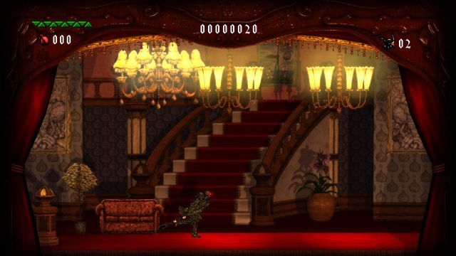 Black Knight Sword Screenshot (PlayStation Store)