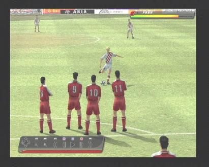 Football Generation Screenshot (Midas Interactive (PS2))