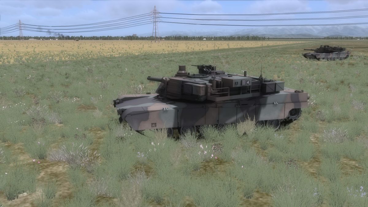 DCS World: Combined Arms 1.5 Screenshot (Steam)