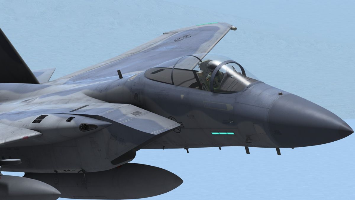 DCS World: F-15C Screenshot (Steam)