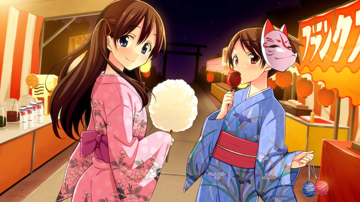 Go! Go! Nippon! My First Trip to Japan - ver.2015 Screenshot (Steam)