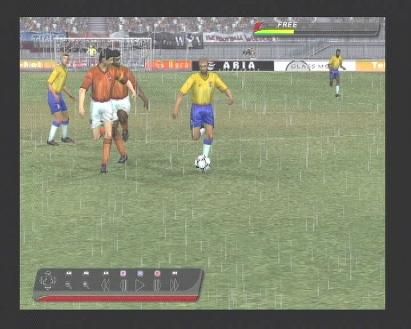 Football Generation Screenshot (Midas Interactive (PS2))