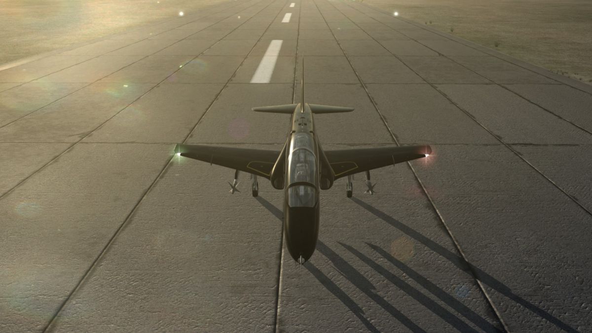 DCS World: Hawk T.1A Screenshot (Steam)