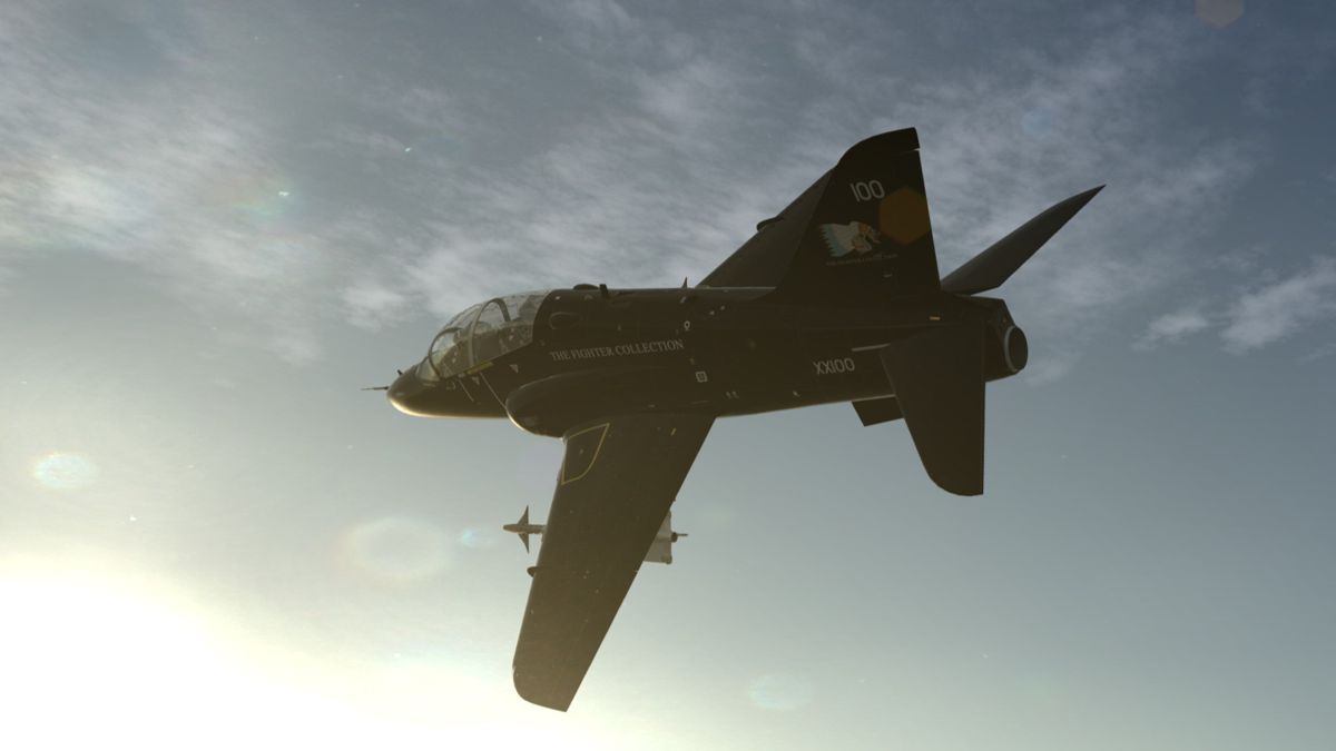 DCS World: Hawk T.1A Screenshot (Steam)