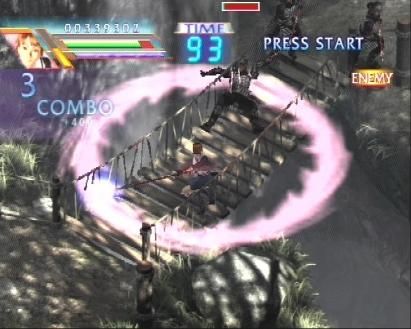Deadly Strike Screenshot (Midas Interactive (PS2))