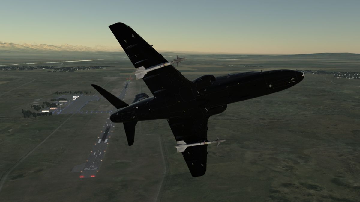 DCS World: Hawk T.1A Screenshot (Steam)