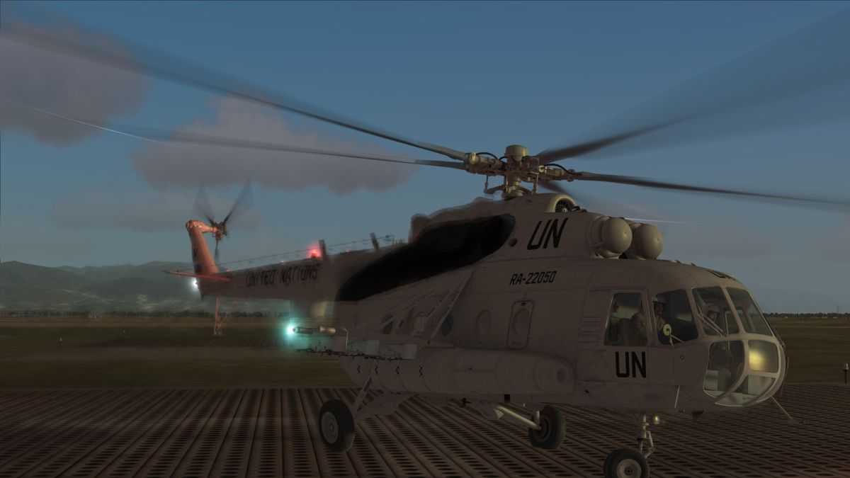 DCS World: A-10A Warthog Mi-8 MTV2 Magnificent Eight Screenshot (Steam)