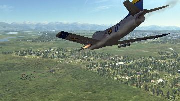 DCS World: The Museum Relic Campaign Screenshot (Steam)