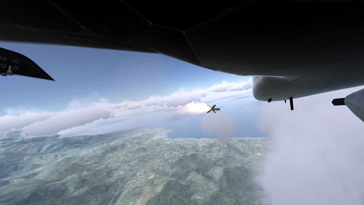 DCS World: Hawk T.1A Screenshot (Steam)