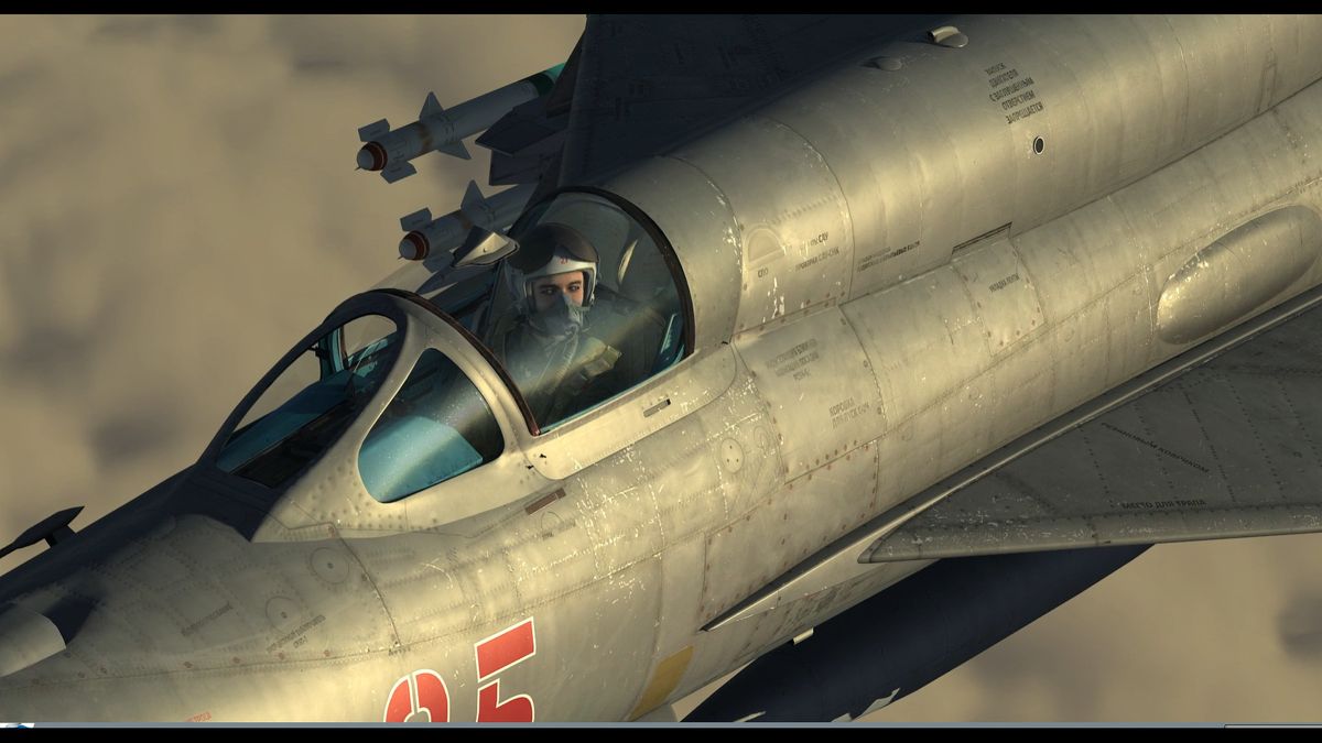 DCS World: MiG-21Bis Screenshot (Steam)