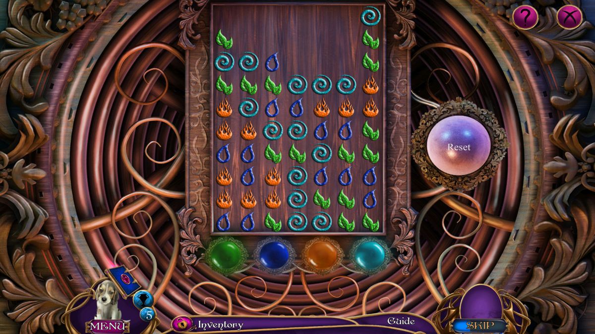 Amaranthine Voyage: The Living Mountain (Collector's Edition) Screenshot (Steam)
