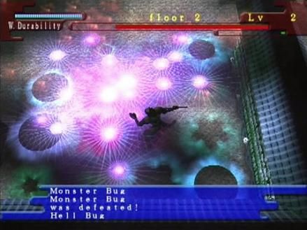 Eternal Quest Screenshot (Midas Interactive (PS2))
