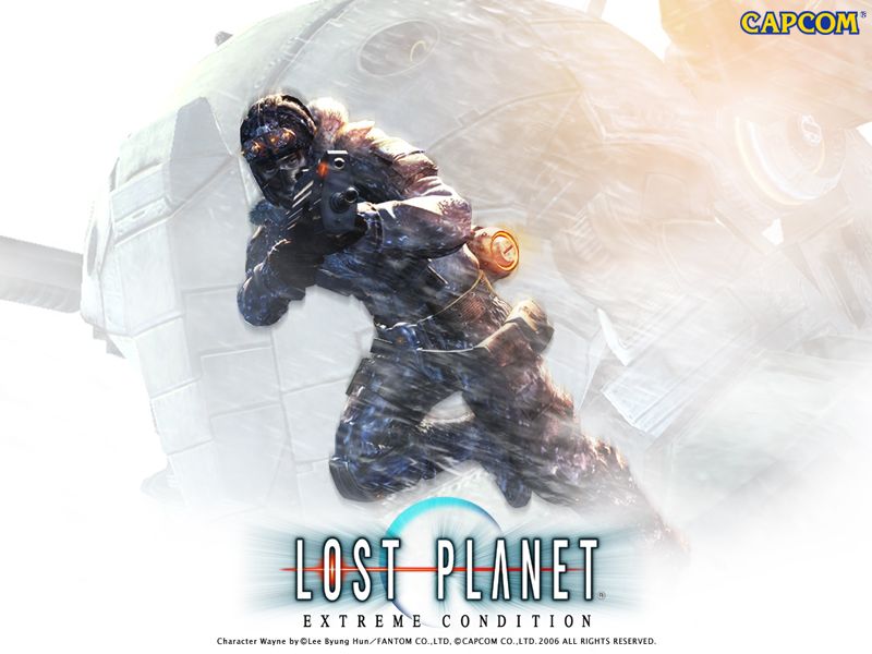 Lost Planet 3 Review | VG247