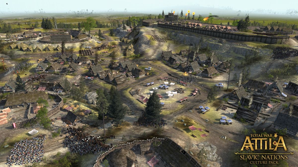 Total War: Attila - Slavic Nations Culture Pack Screenshot (Steam)