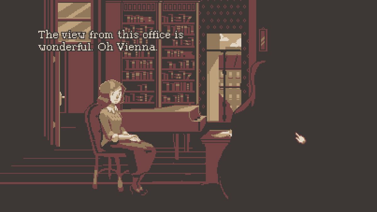 The Lion's Song: Episode 1 - Silence Screenshot (Steam)