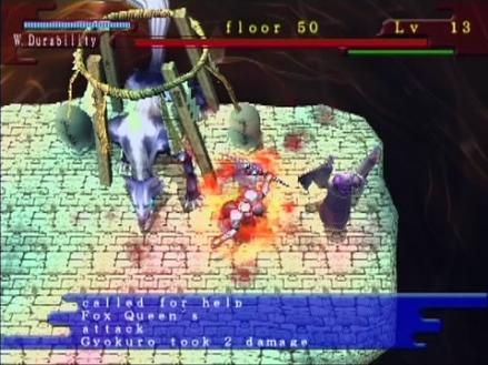 Eternal Quest Screenshot (Midas Interactive (PS2))