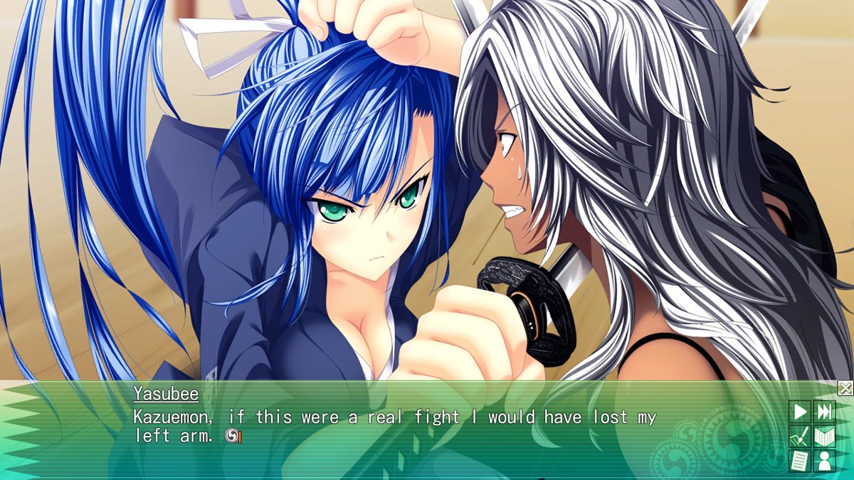 ChuSingura 46+1 S: Chapter 2 & 3 Screenshot (Steam)