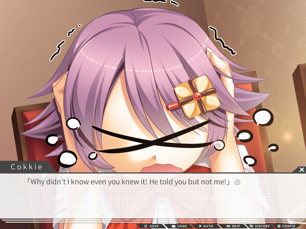 Gaokao.Love.100Days: Yes Monitress Screenshot (Steam)